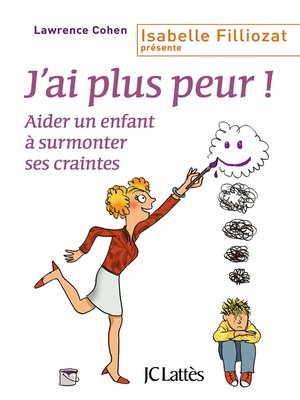 cover image of J'ai plus peur !